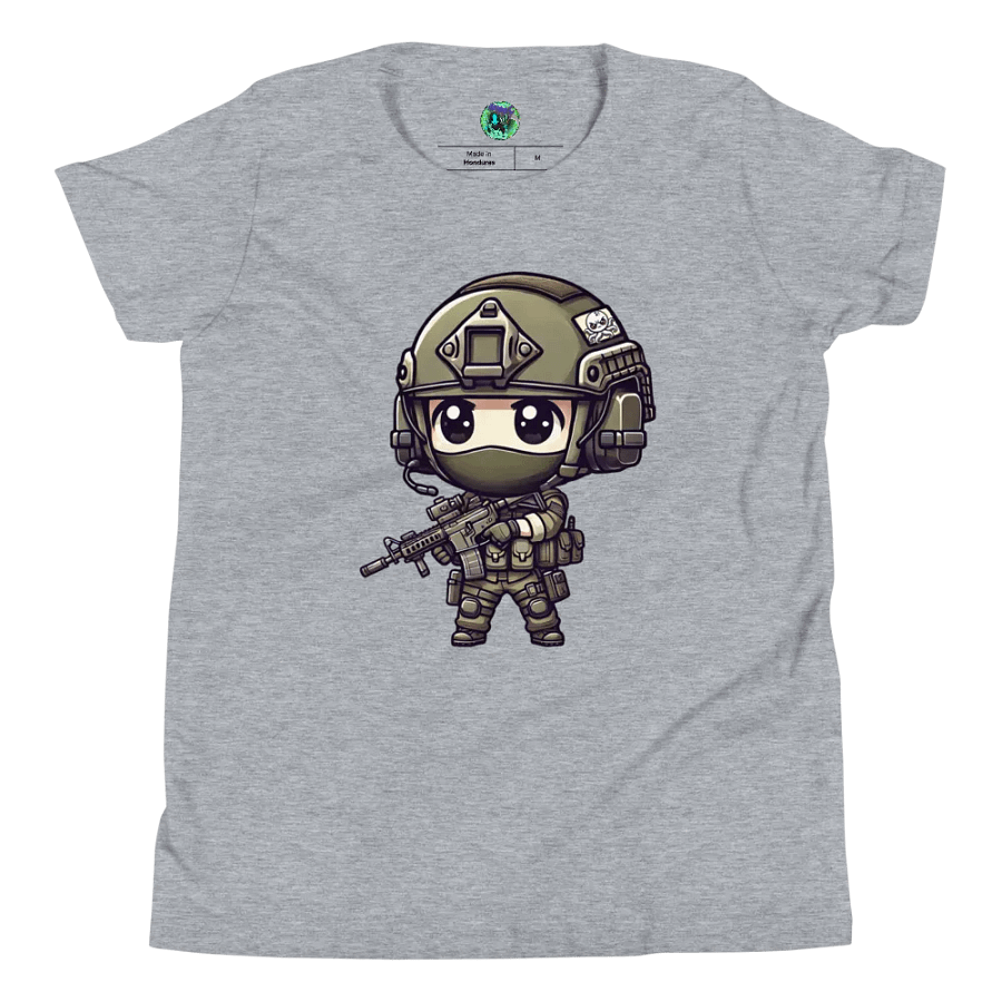 Kids Chibi Shirt product image (5)