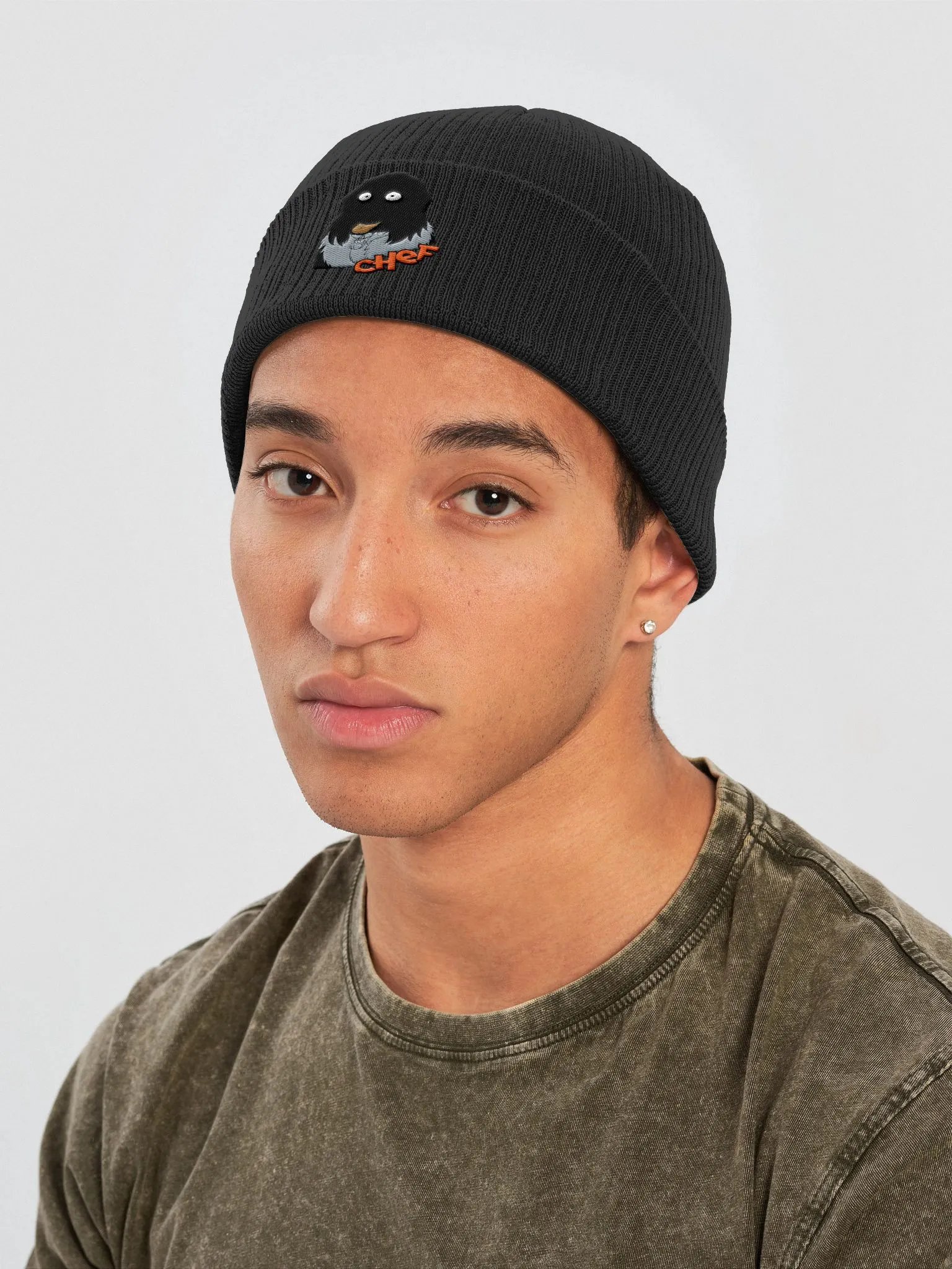 Archie Ribbed Beanie product image (21)