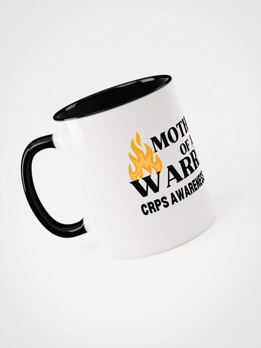 MOTHER of a Warrior CRPS Awareness Mug- Choose Your Color product image (4)