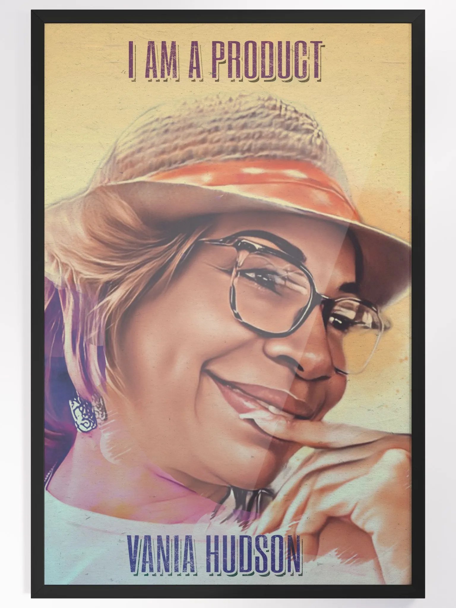 I Am A Product Poster (Alt Cover) product image (4)