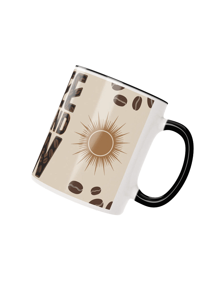 Coffee, Any Brand, Now - Sci-Fi Captains Mug product image (17)