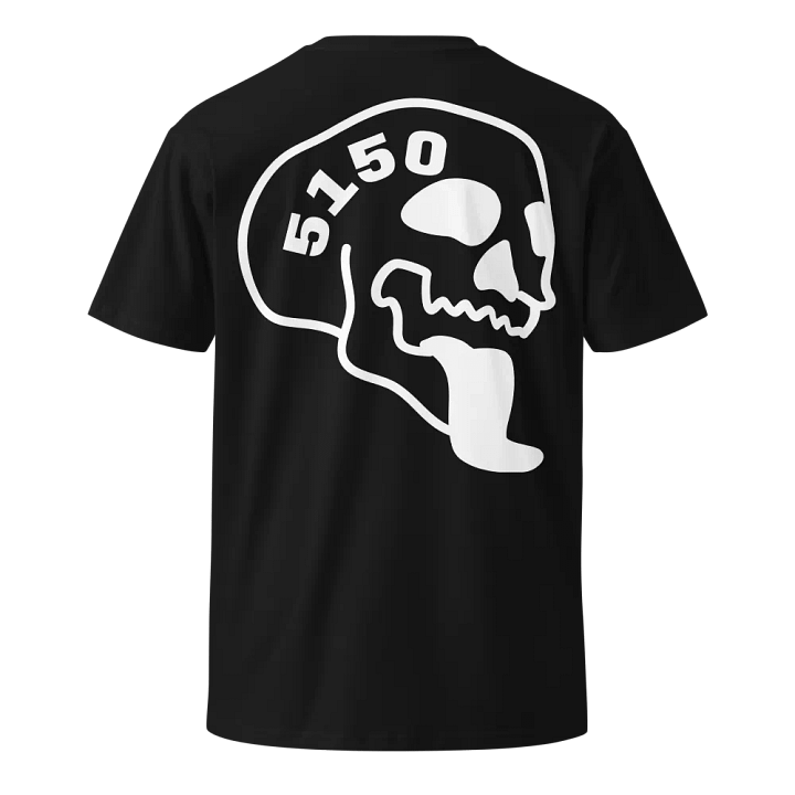 "Spark & Skull" 5150 T-Shirt product image (4)