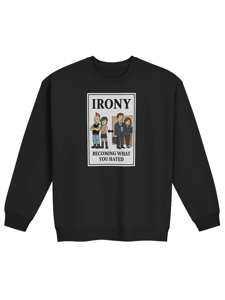 Irony Sweatshirt product image (1)