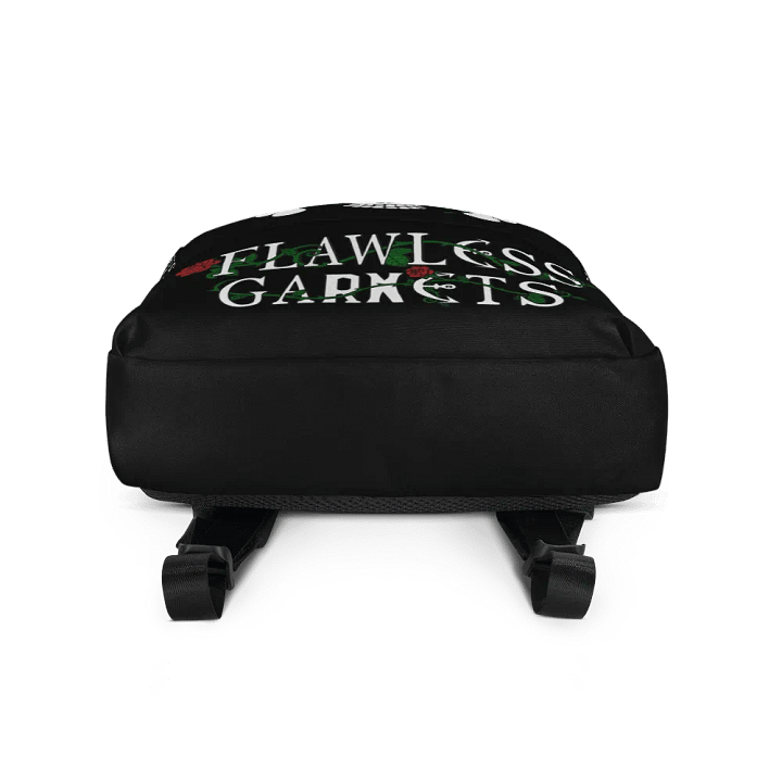 Flawless Garnets ONE PIECE Backpack Design 2 product image (2)