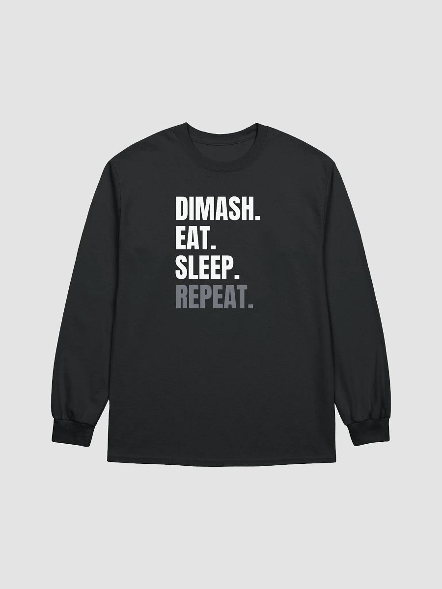 Singer Songwriter From Kazakhstan Gildan Long Sleeve T-Shirt product image (1)