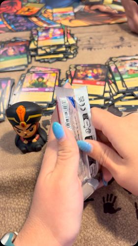 Reign of Jafar Pack Opening