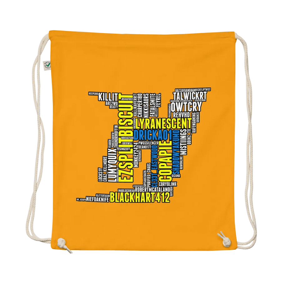 First Year Drawstring Bag product image (1)