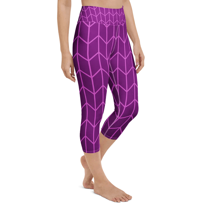 Chevron Chic Capri product image (2)