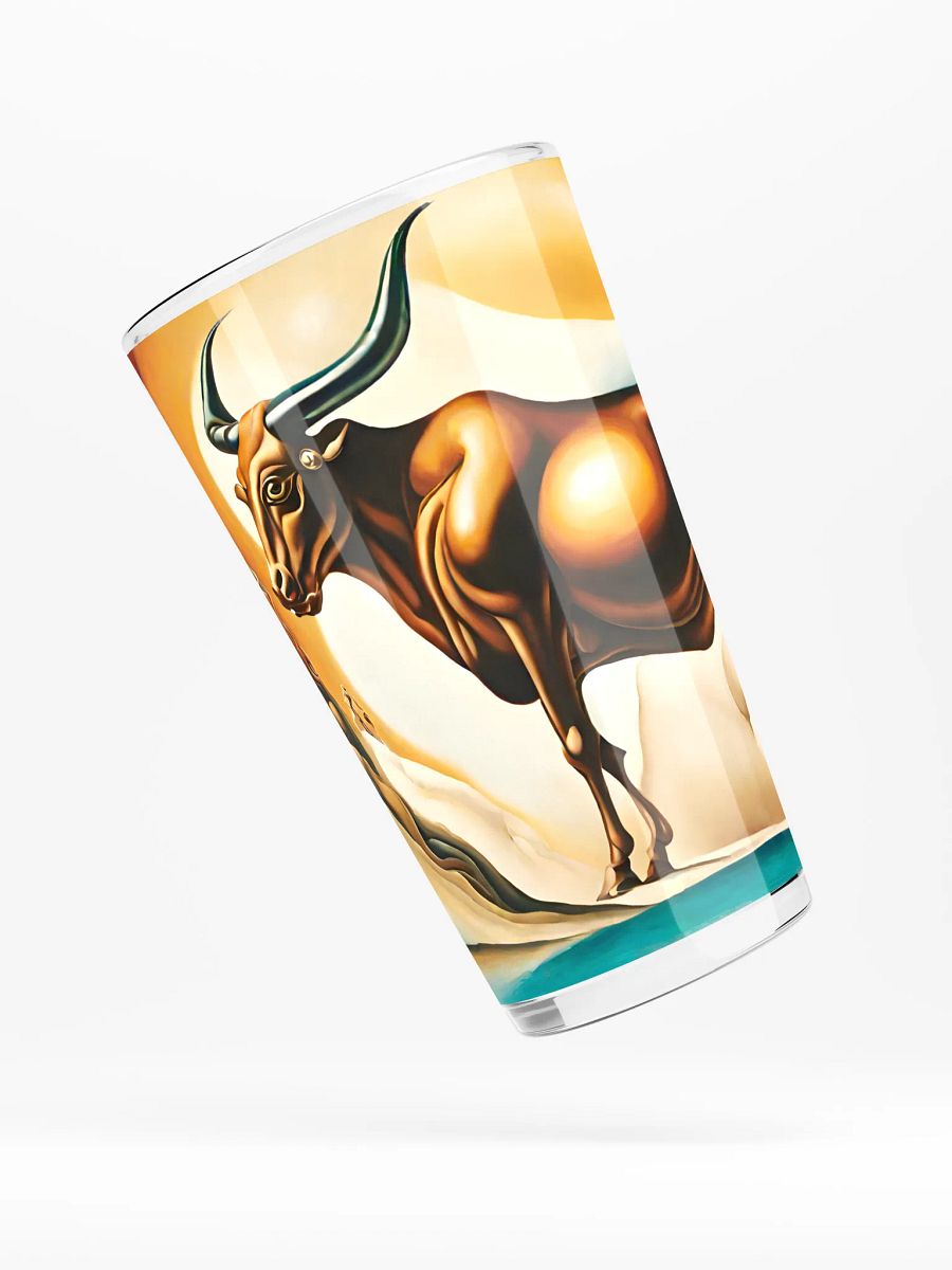 Taurus Opulence: Indulge in Luxurious Correspondence product image (4)