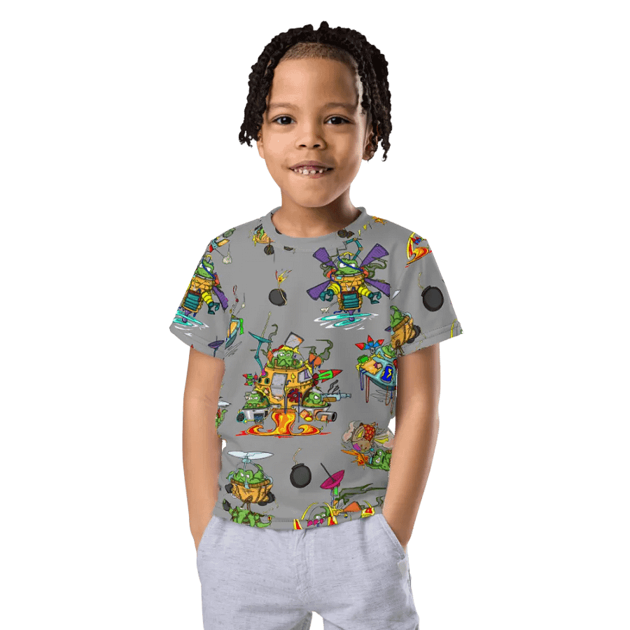 Messians! Kids Shirt product image (11)