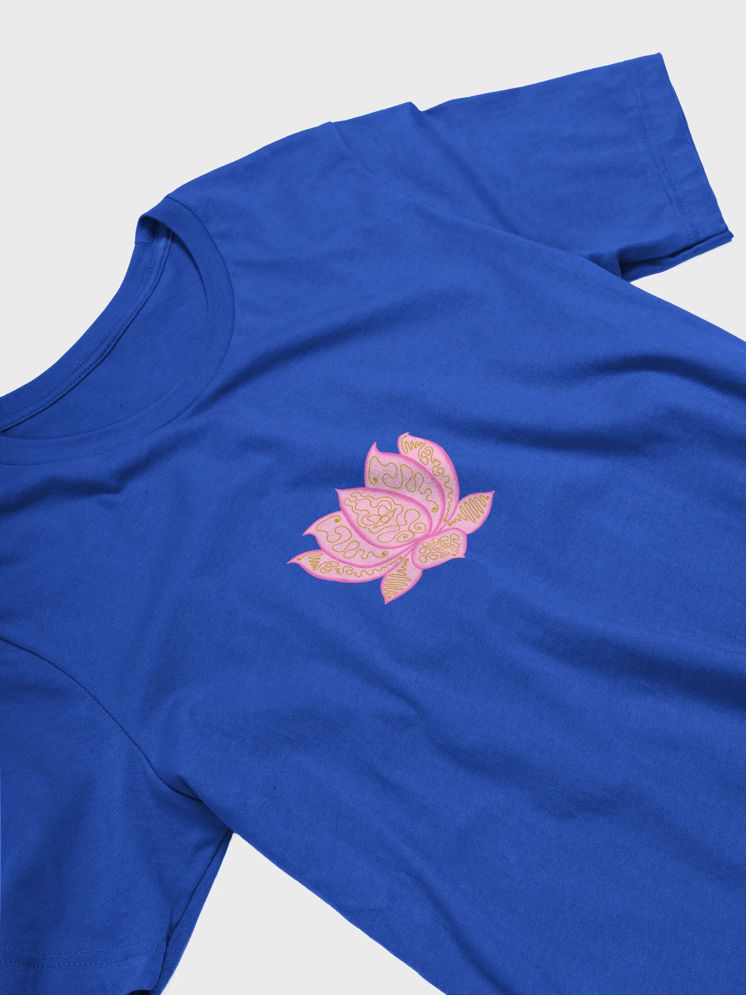 Lotus Eye Blossom T-Shirt product image (3)