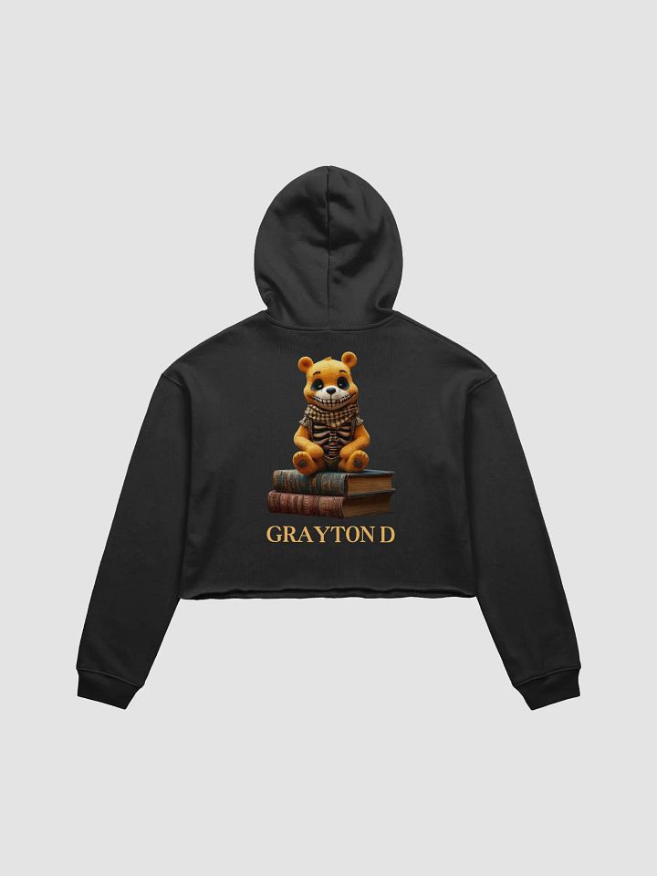 Honey Bear Cropped Hoodie product image (7)