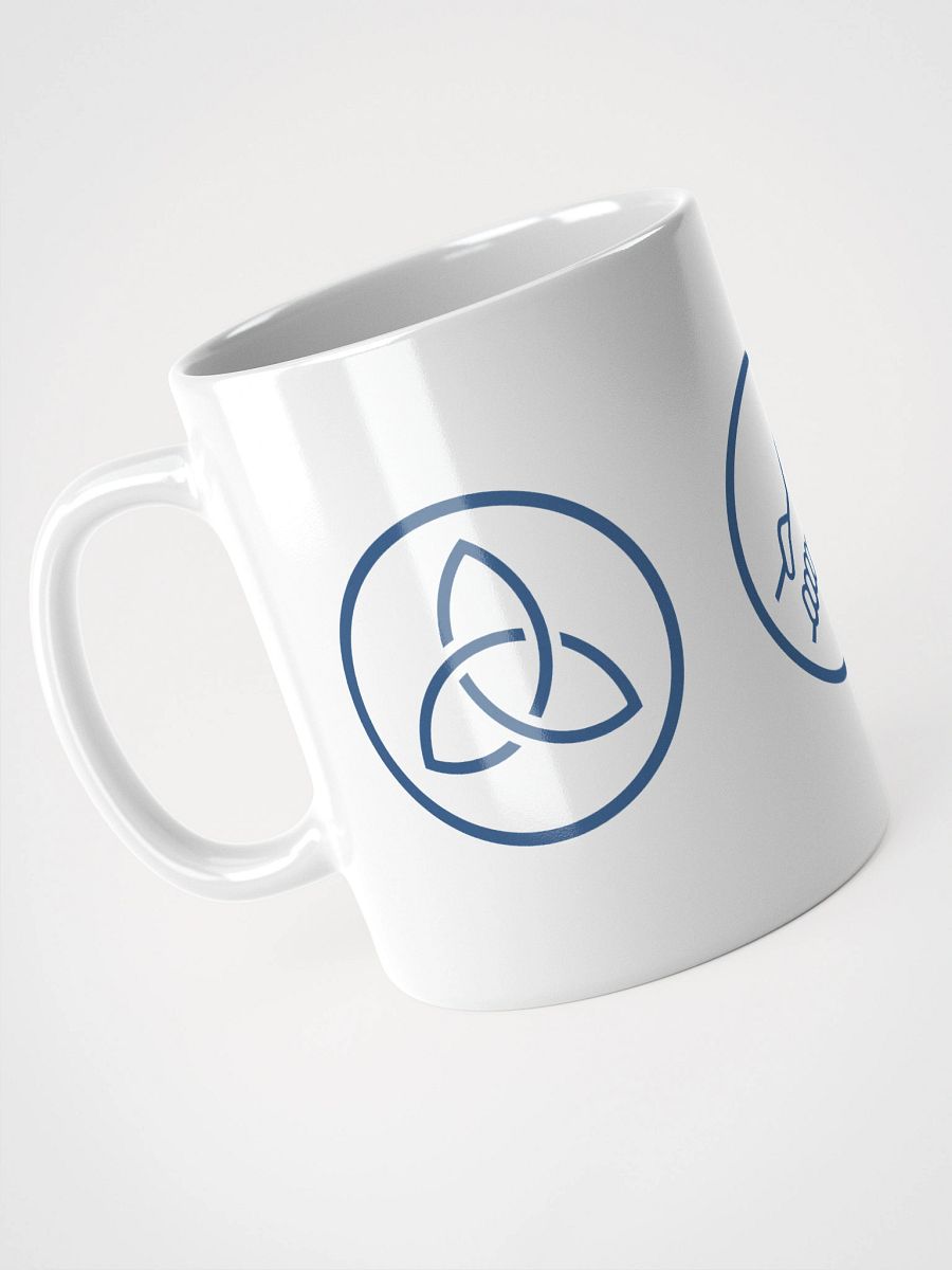 "Being Jesus" Mug product image (3)