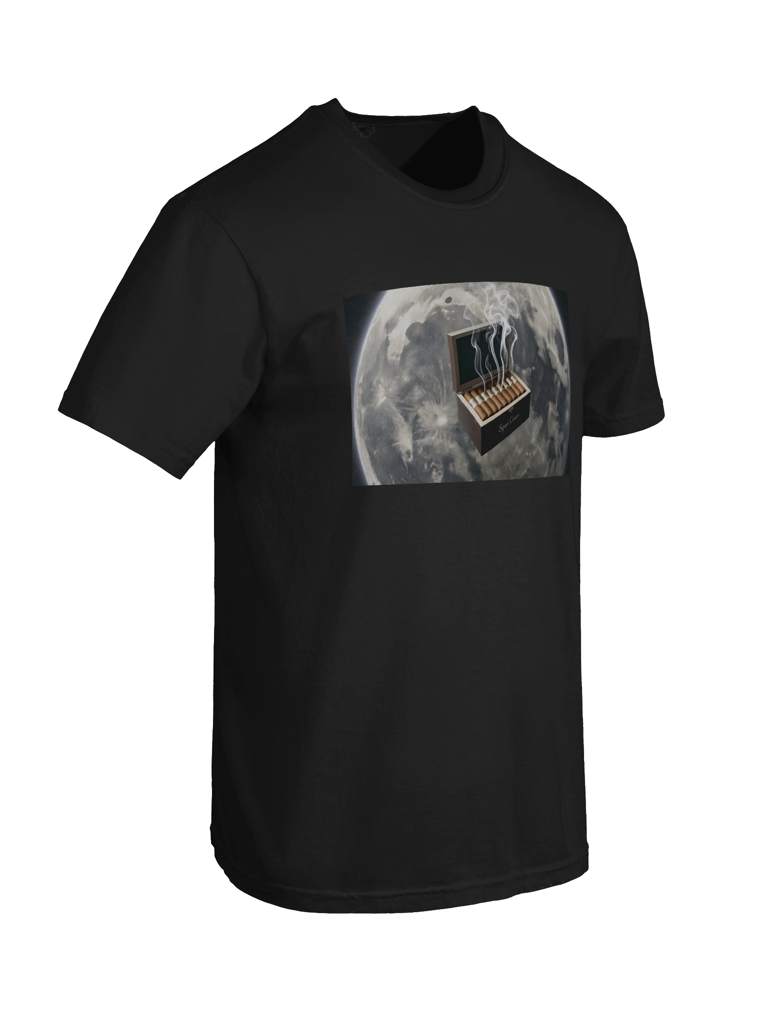 T-shirt Sigari Cenere - Elysium 2 product image (8)