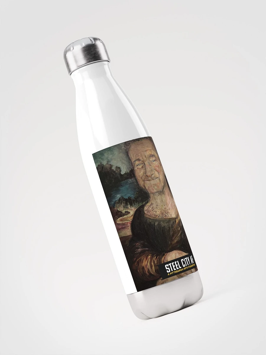 Masterpiece AF: The Robin Lisa Steel Water Bottle product image (3)