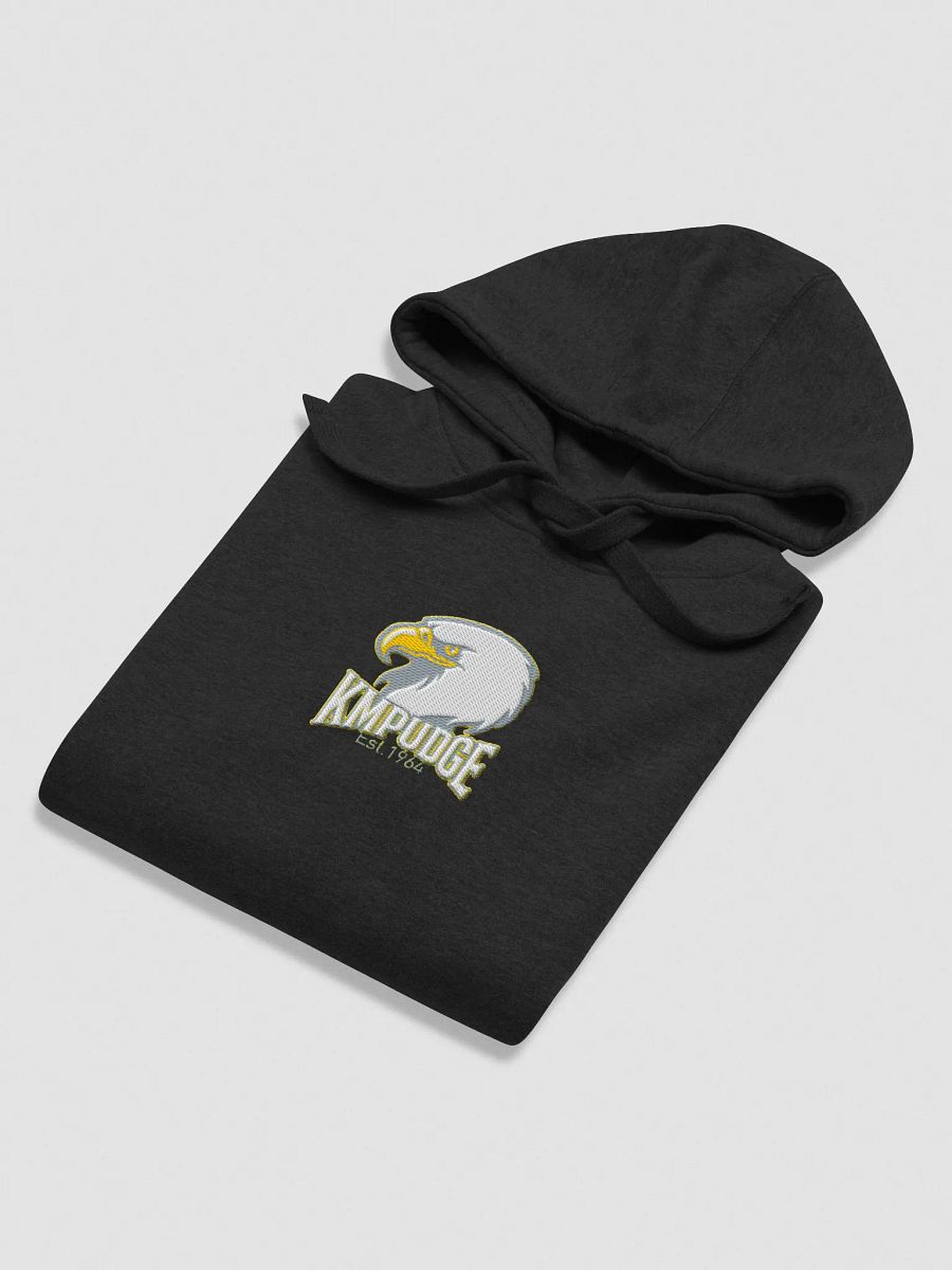 KMPUDGE Eagle Head Unisex Premium Hoodie product image (4)