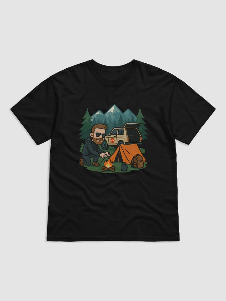 Survival T-Shirt product image (1)