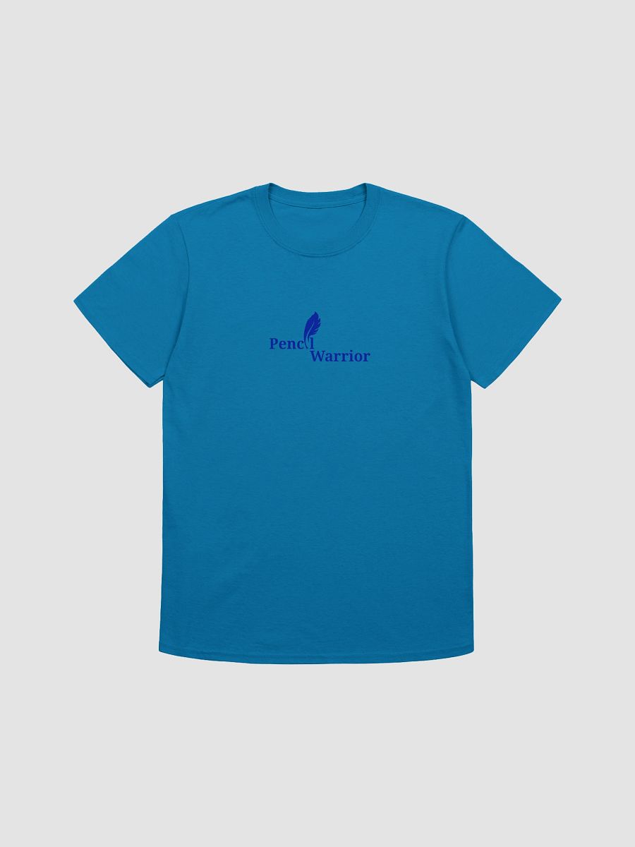 Feathered Words Unisex T-Shirt product image (1)