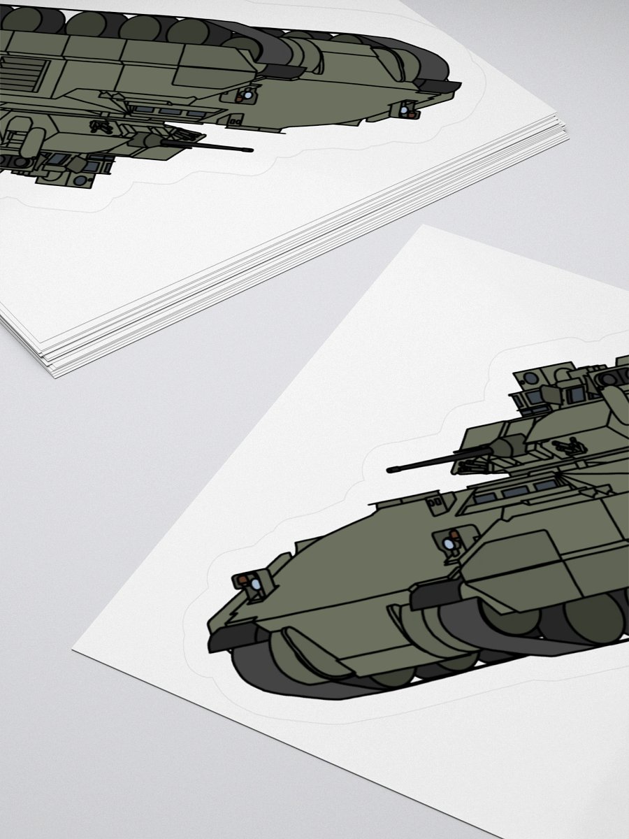 Woodland M2A3 Bradley product image (10)