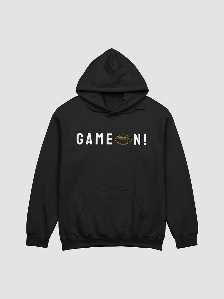 Abstract Sunburst Hoodie product image (1)