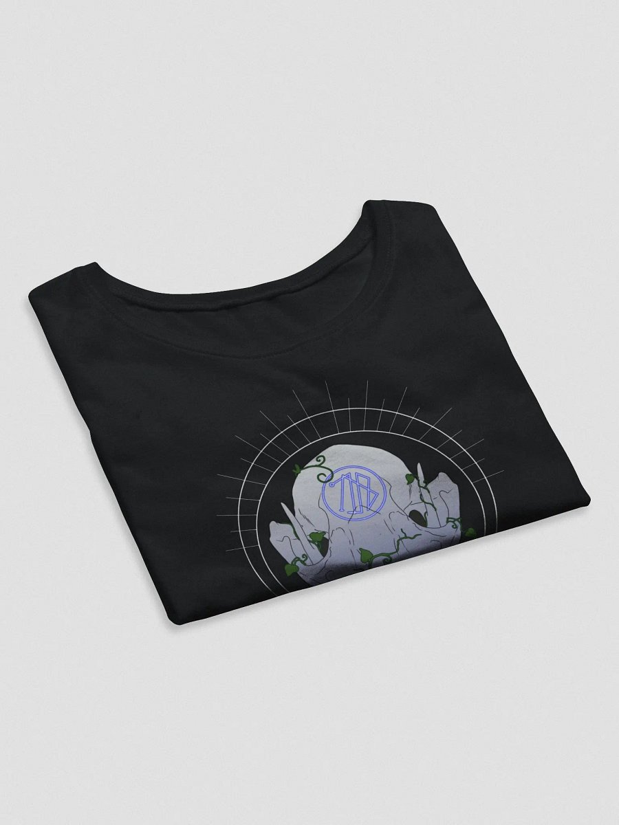 Skull - Crop Tee product image (4)