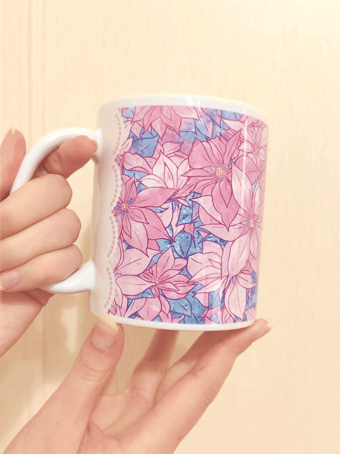 Happy Christmas! Mug product image (2)