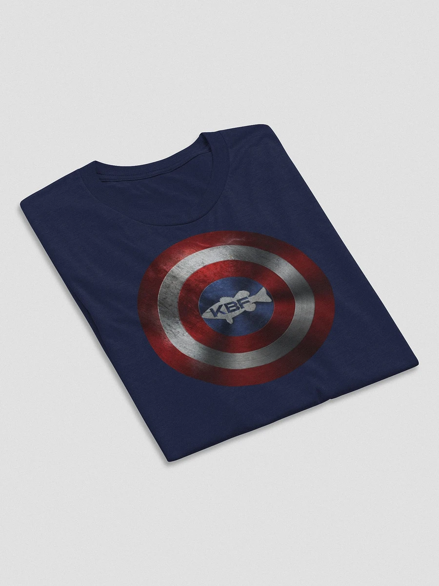Captain America KBF T-shirt product image (6)