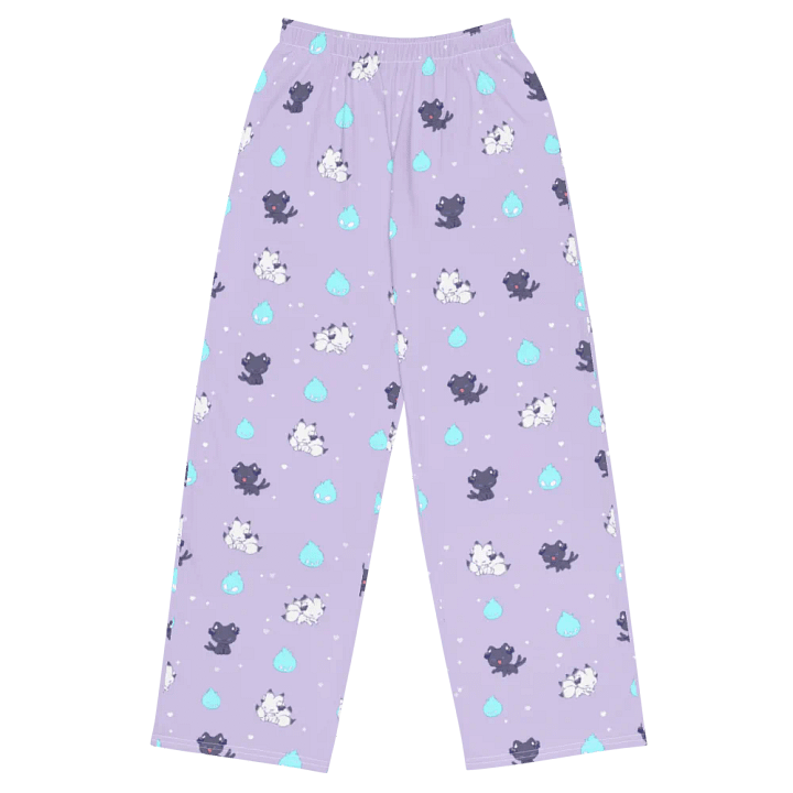meiya, meinya & wisps purple pajama pants product image (2)