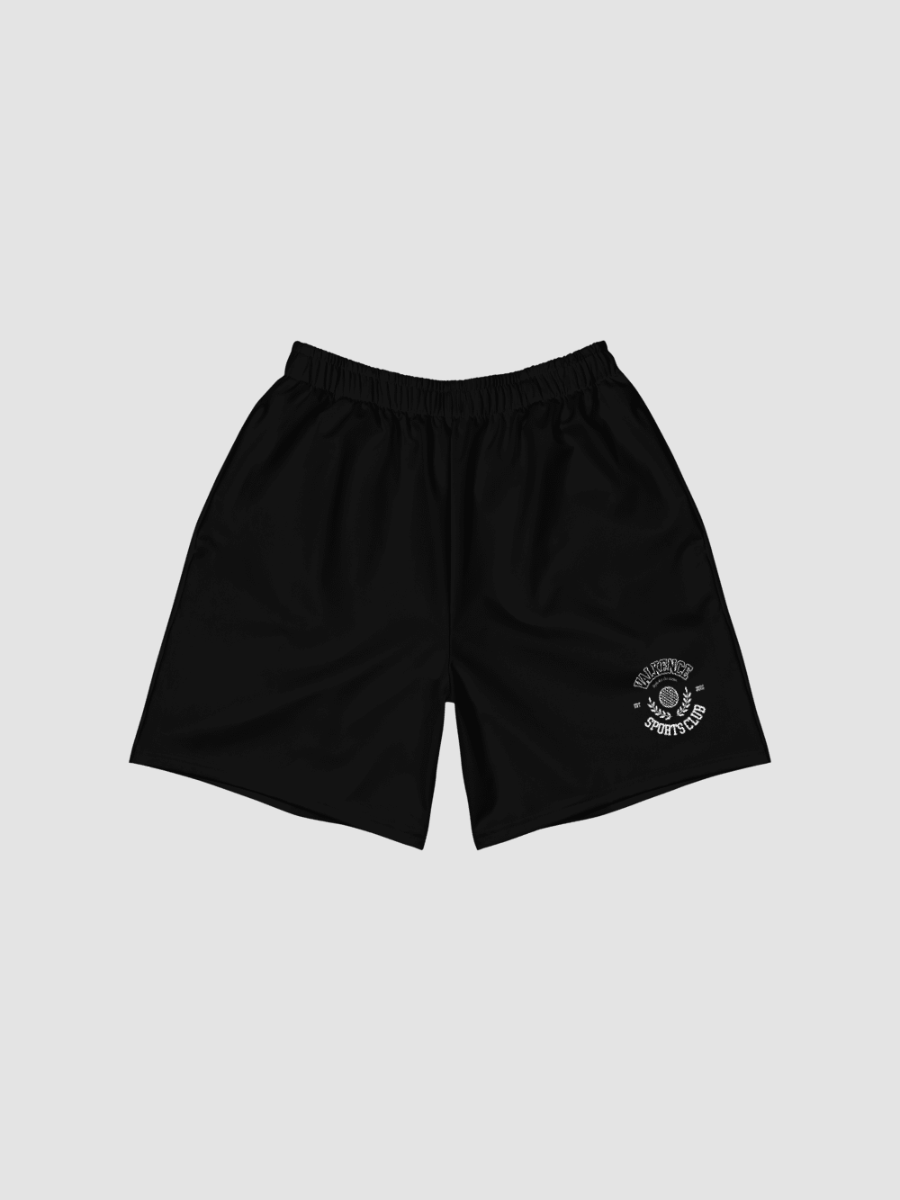 Sports Club Athletic Shorts - Black product image (4)