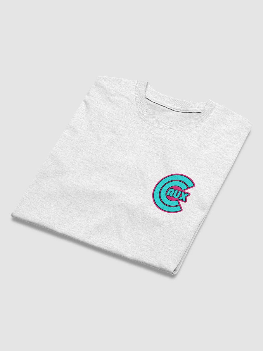 Logo Series Classic front & back logo tee product image (3)