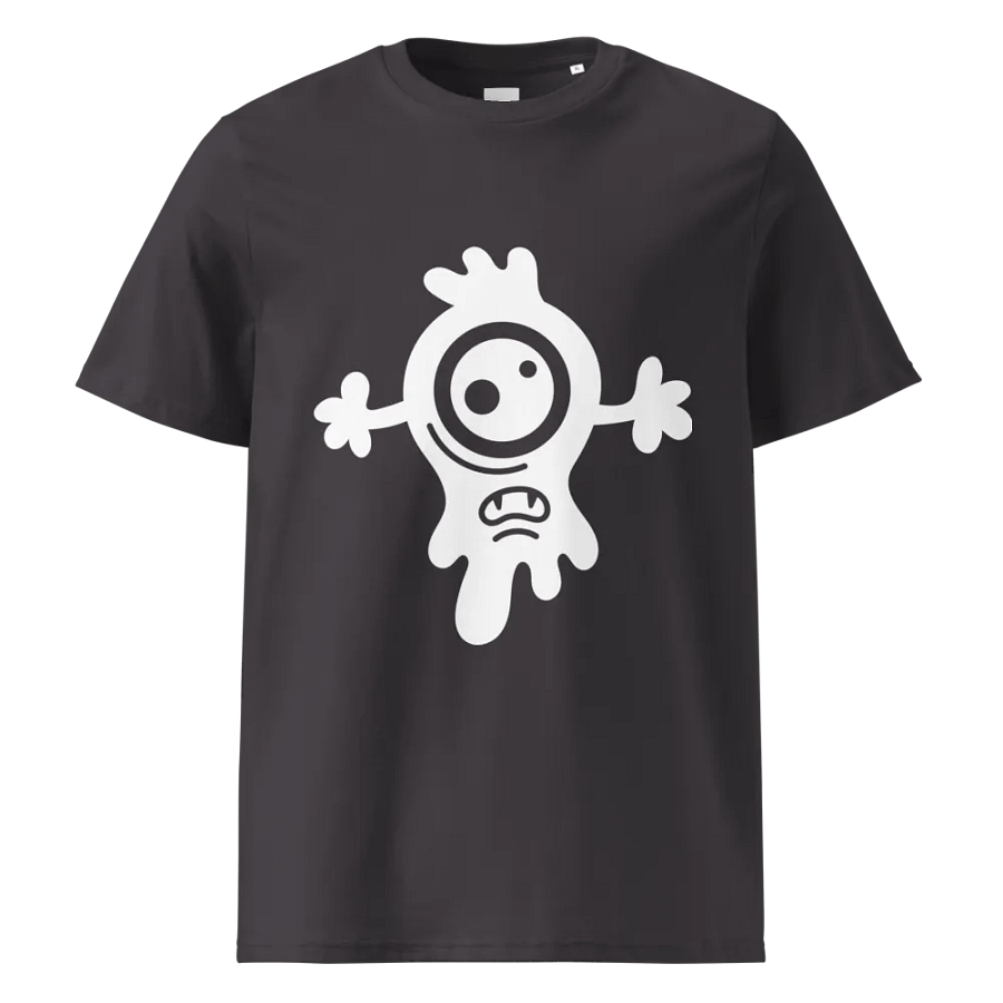 Whimsical Eye Graphic Organic Tee product image (5)