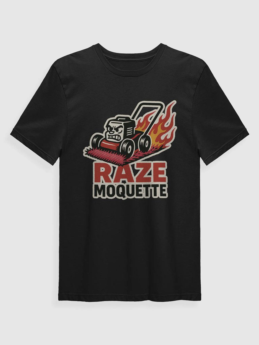 T-Shirt Raze Moquette | Imprimé product image (2)