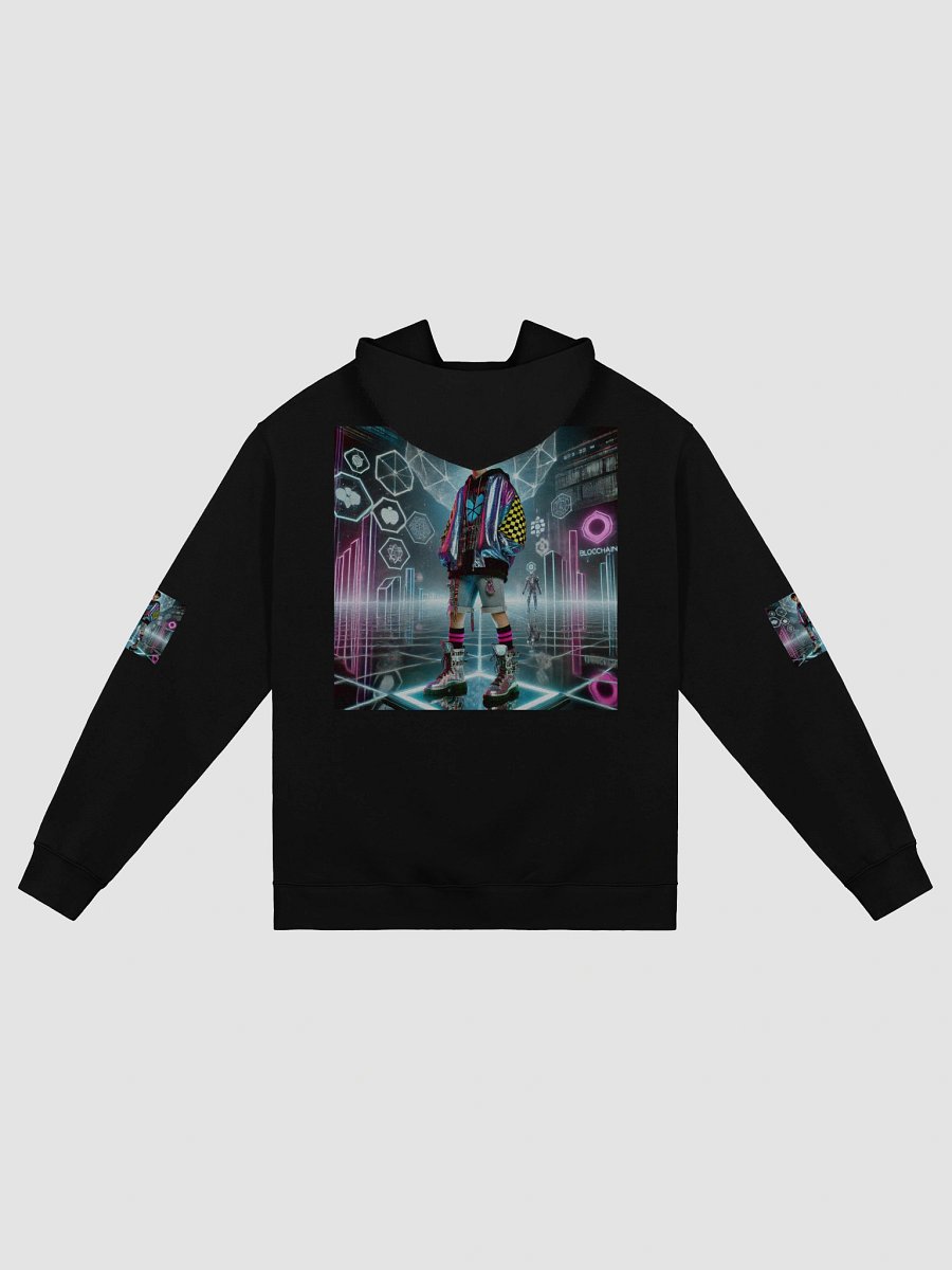 Meta Kid #5 Hoodie product image (2)