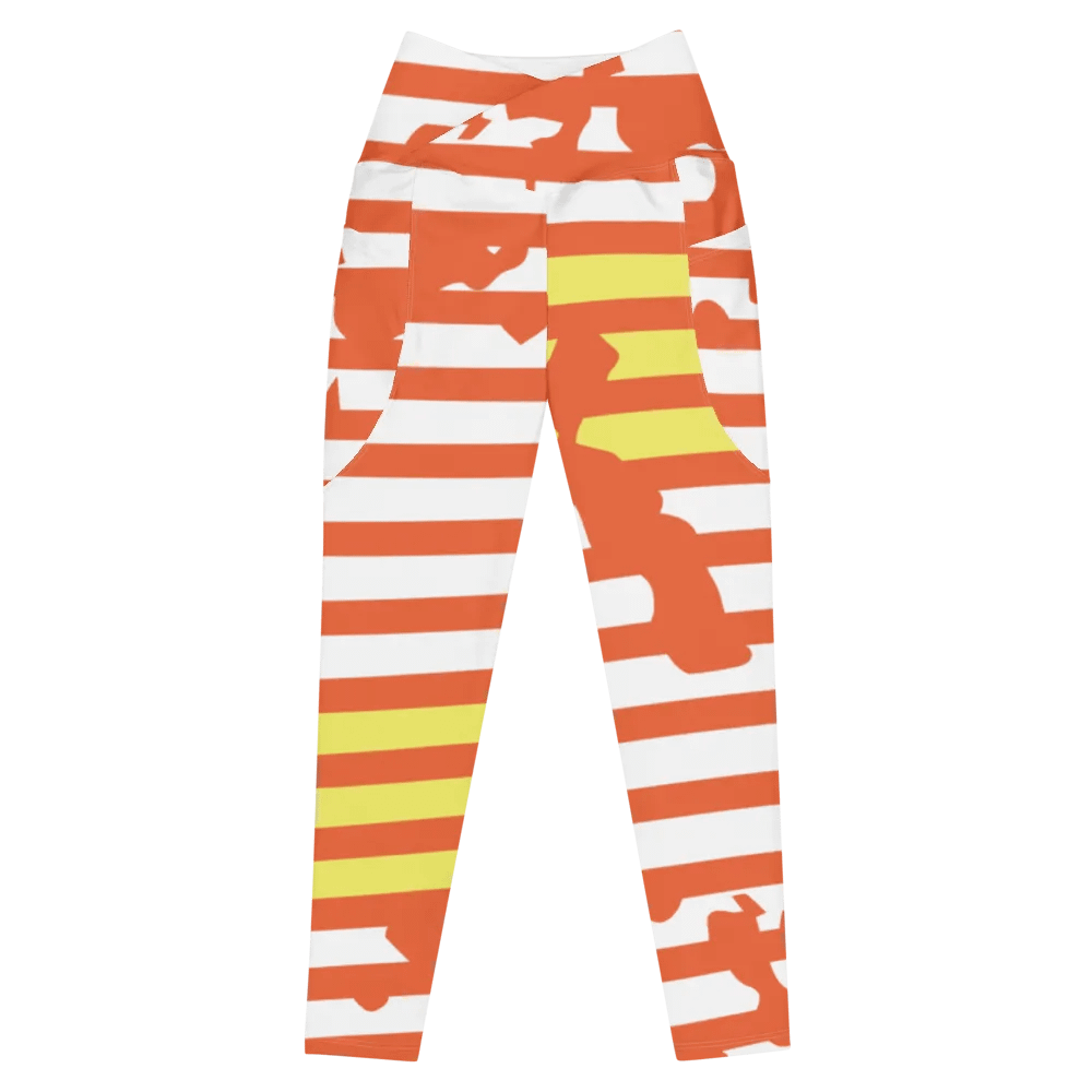 The Helen Crossover Leggings product image (11)