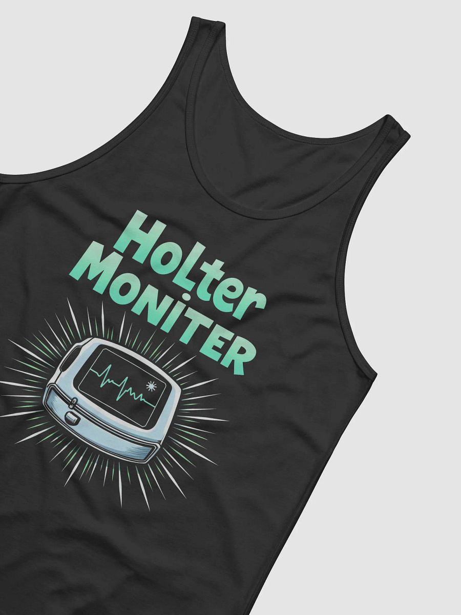 Heartbeat Holter Monitor Tank product image (19)
