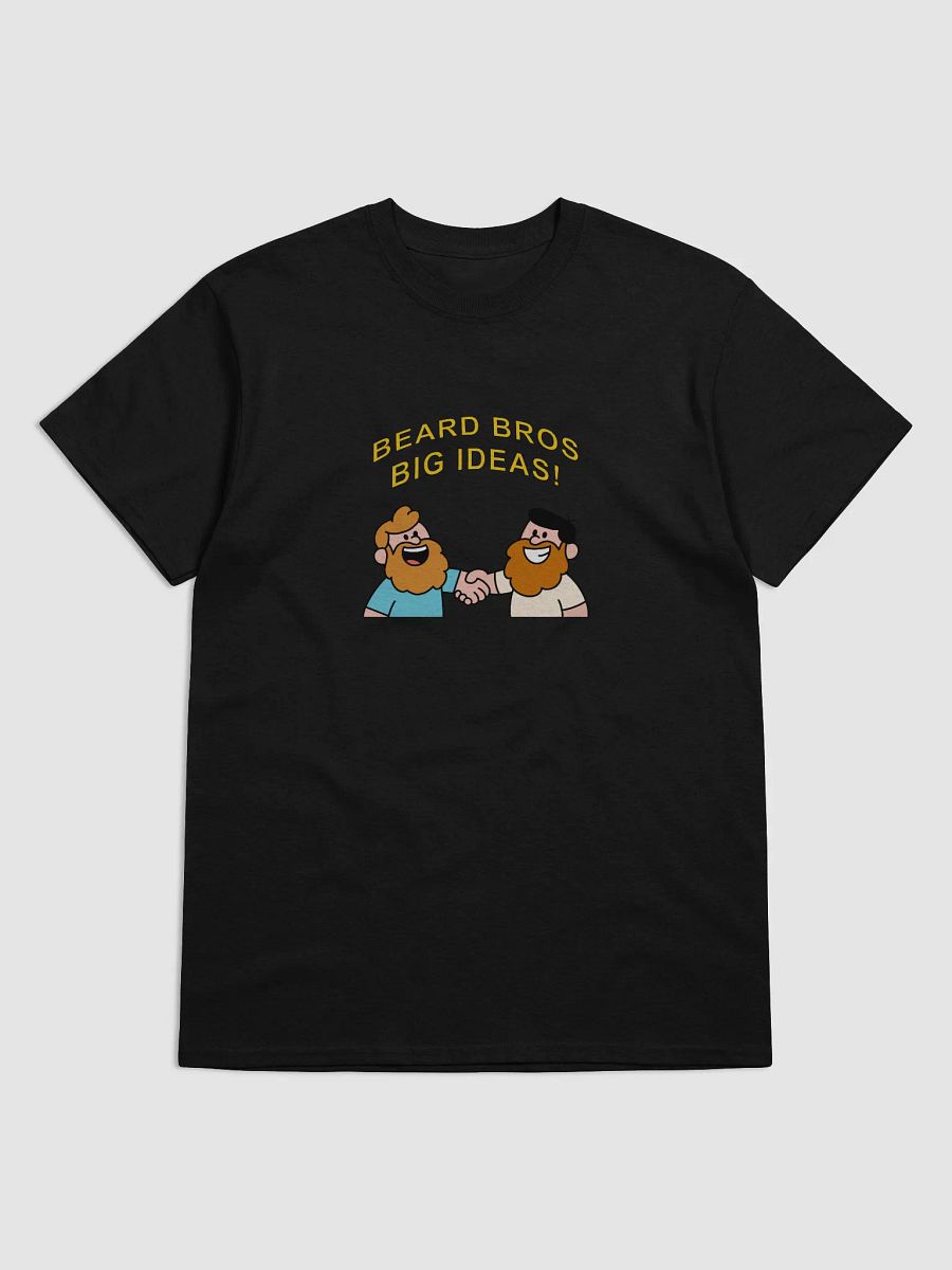Beard Bros Big Ideas T-Shirt product image (25)