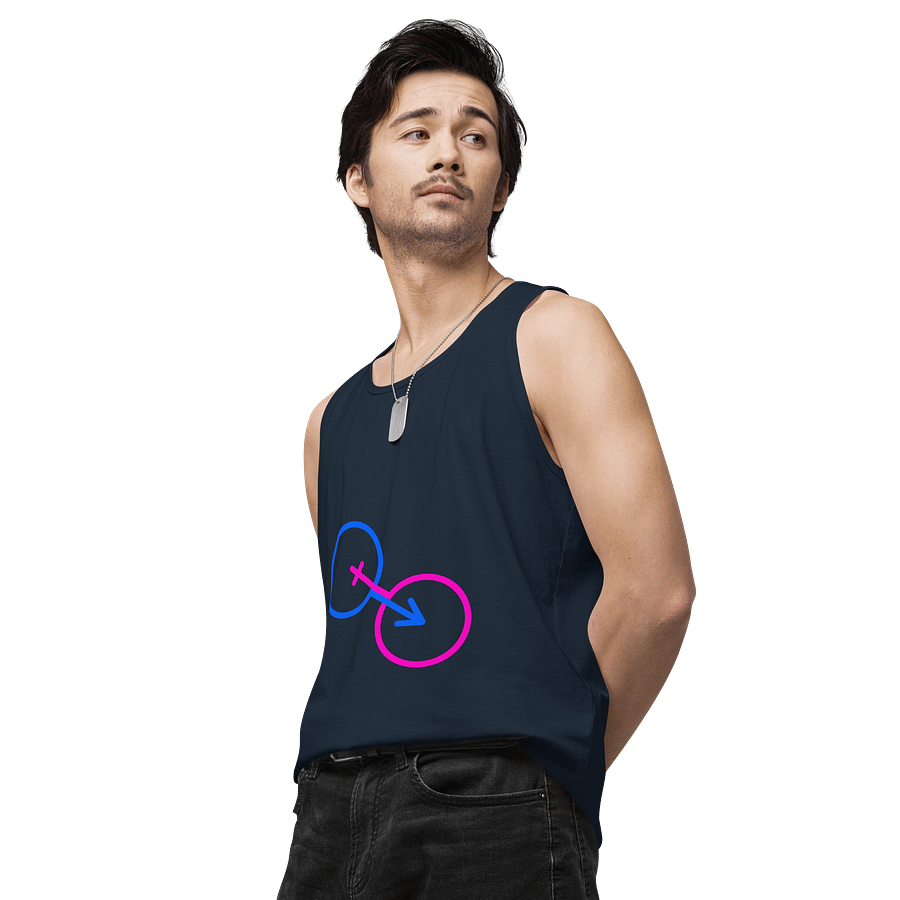 Traditional Gender Tank Top product image (4)