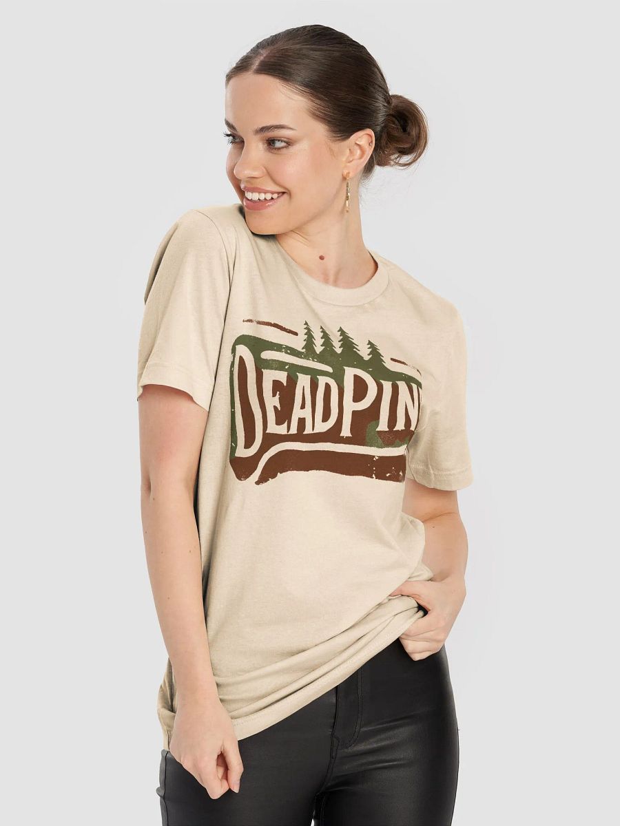 Deadpine Vintage T-shirt product image (8)