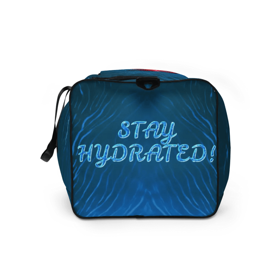 Hydration Nation Gym bag! product image (9)
