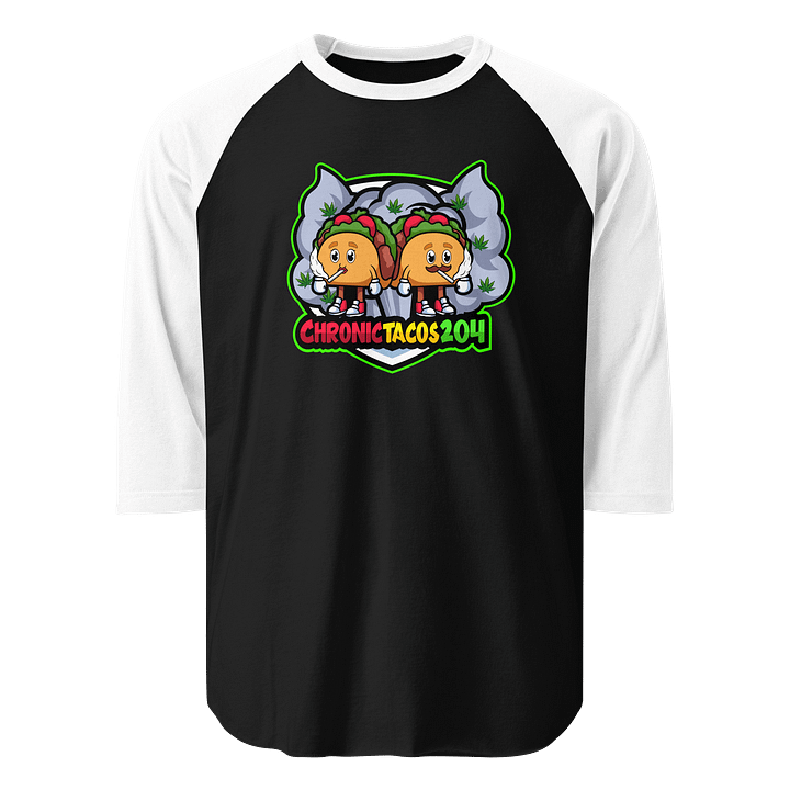 Unisex Baseball Style T-Shirt product image (1)