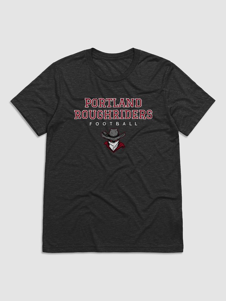 Portland Roughriders Varsity T-Shirt product image (4)
