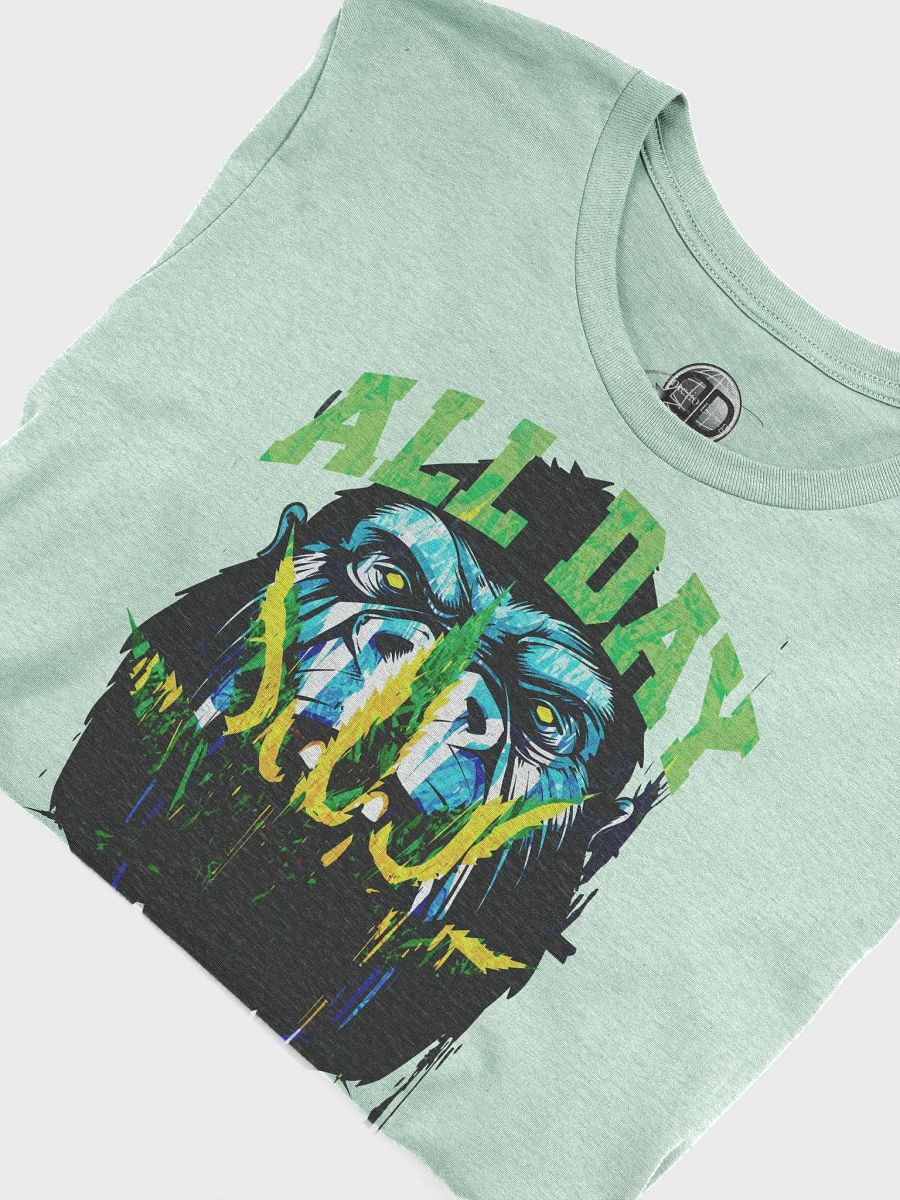 Gorilla Warfare - BLOW | Bella+Canvas Tee product image (1)