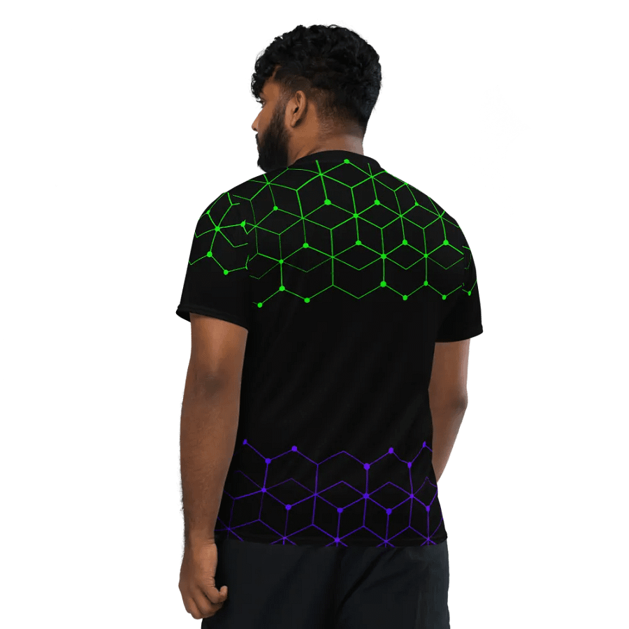 Jokers Vibe Unisex Sports Jersey product image (3)