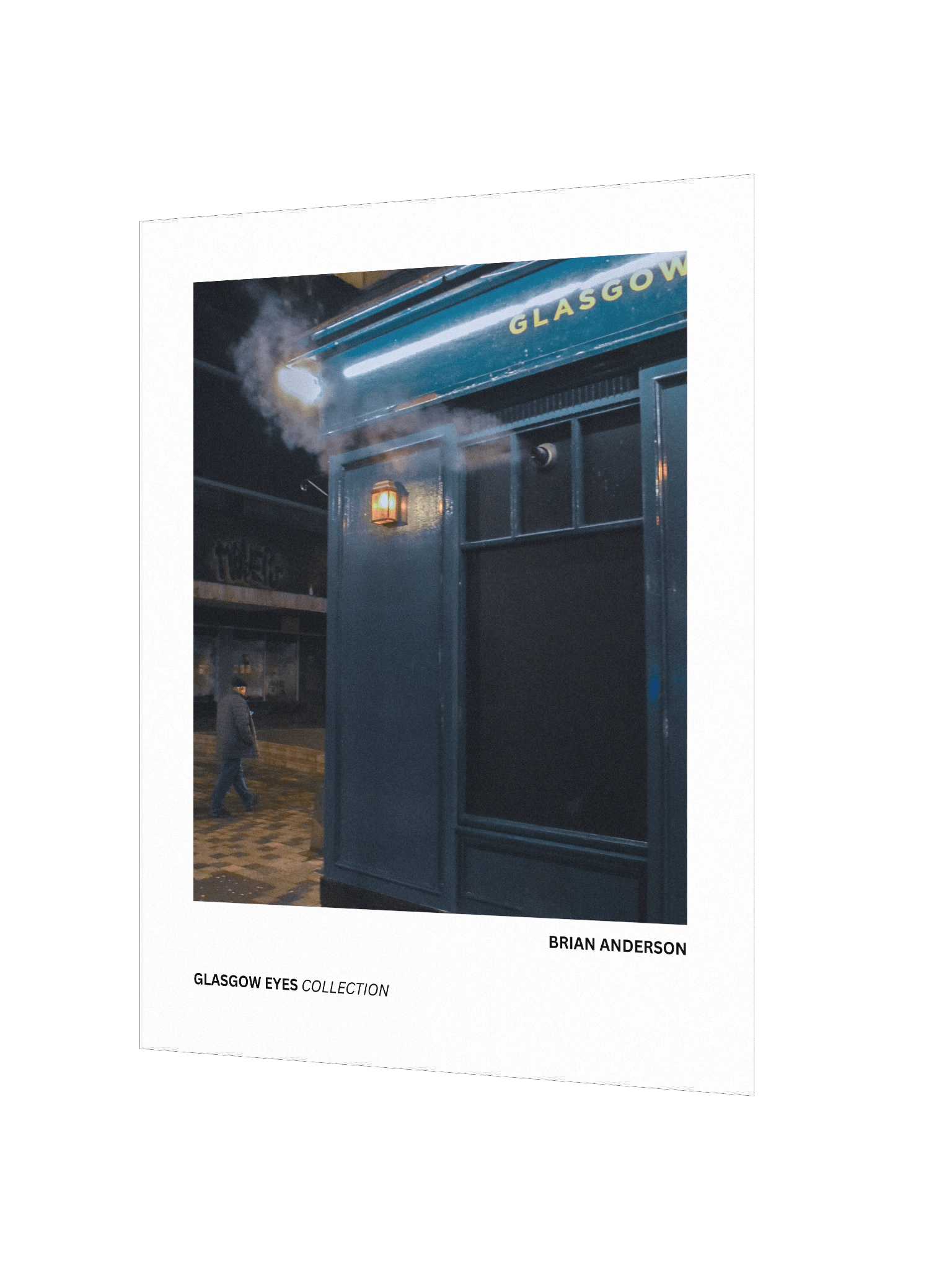 Glasgow Eyes Collection Posters product image (2)
