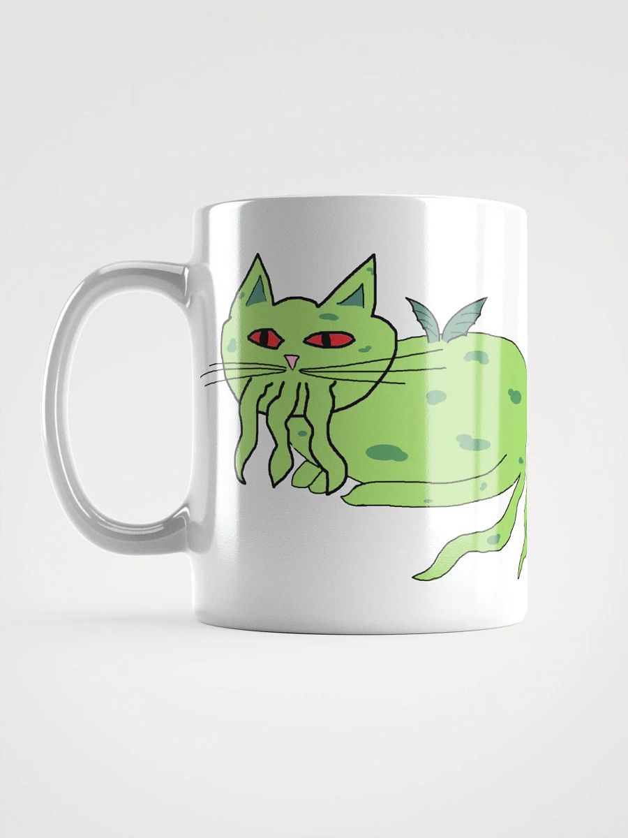 AuronSpectre - MS Paint + Cathulhu Hybrid Mug product image (4)