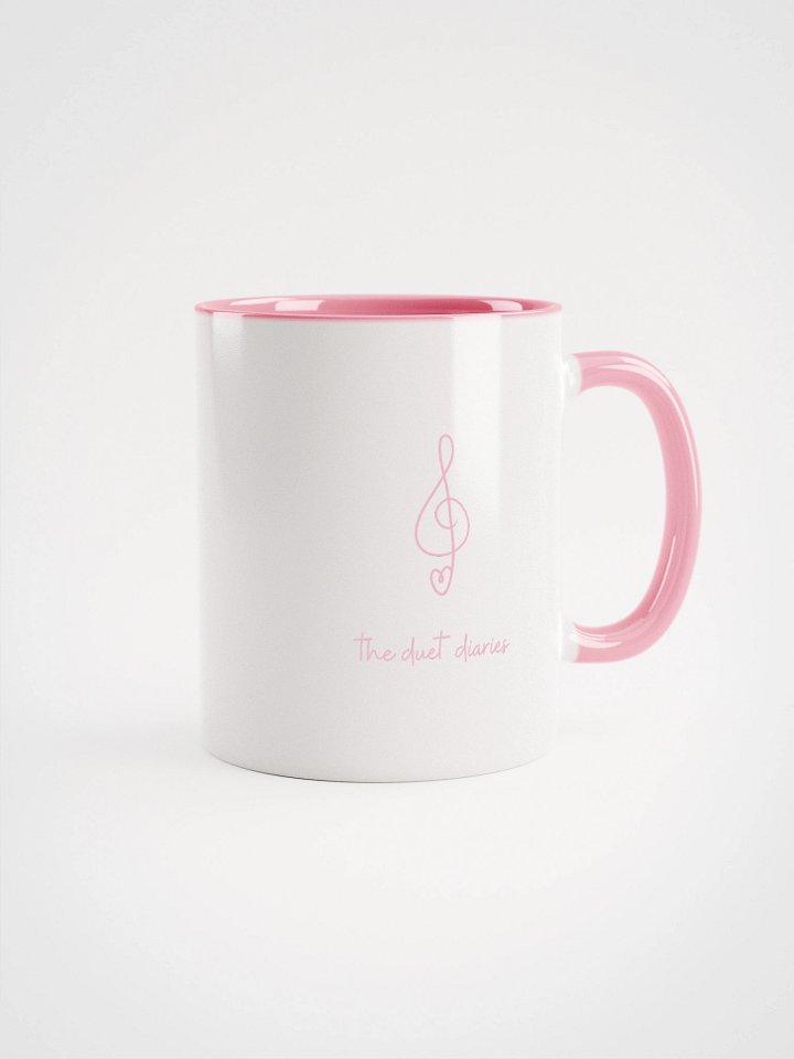 A Two Scoop Day Mug product image (2)