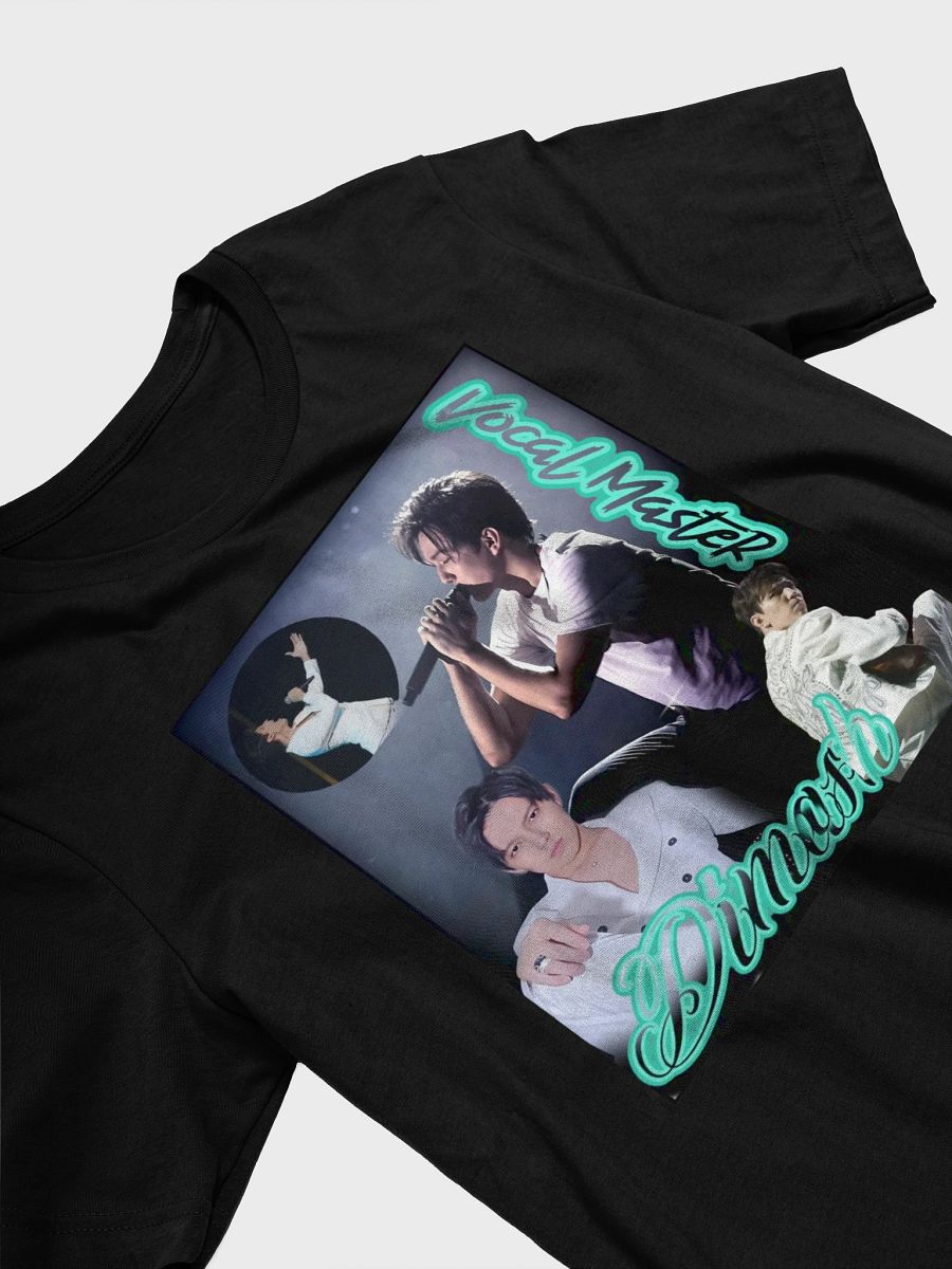 Singer Songwriter From Kazakhstan Bella Canva Unisex Soft T-Shirt product image (4)