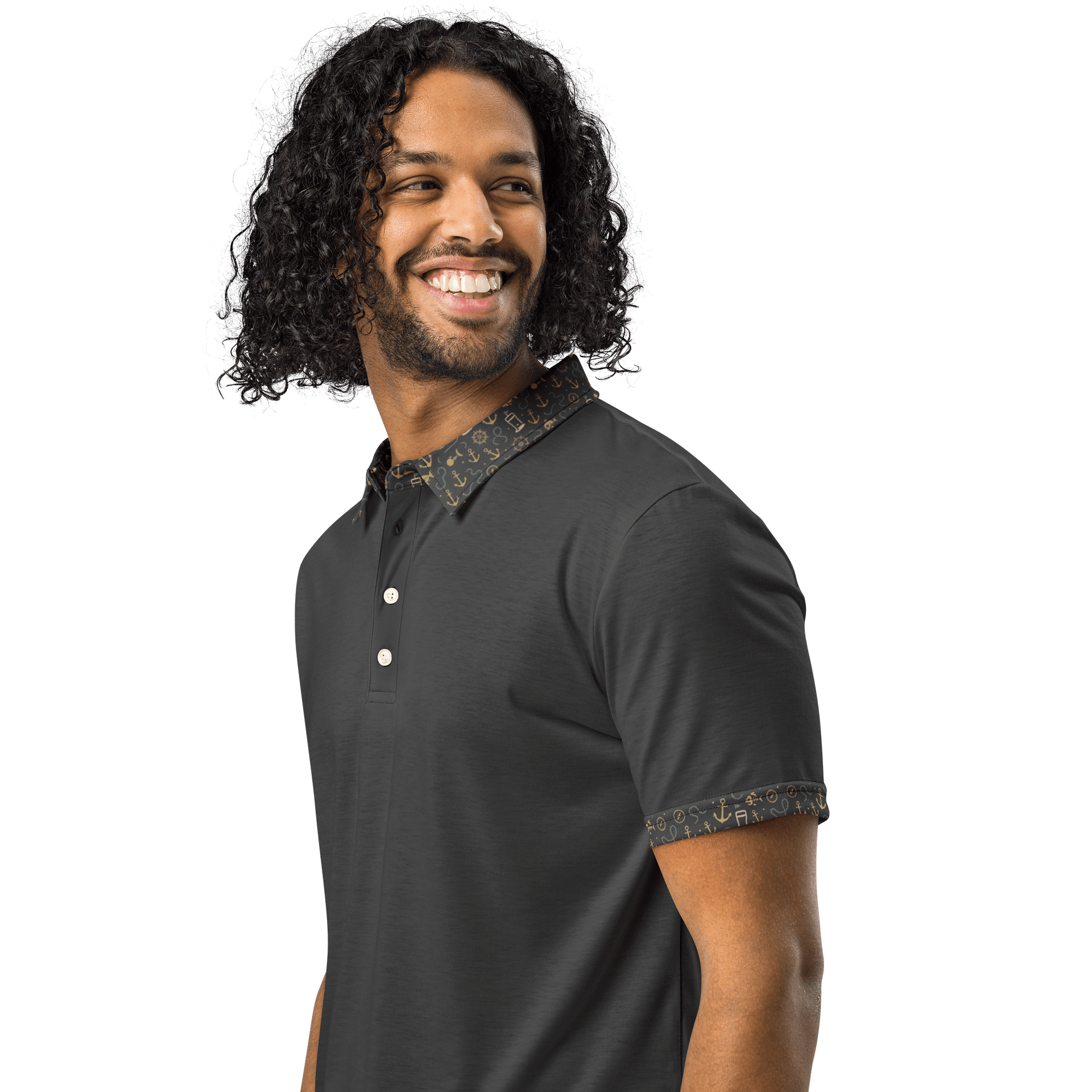 Tidepool Trim Polo product image (3)