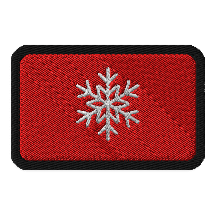 Patch of the Democratic Penguins Republic product image (1)