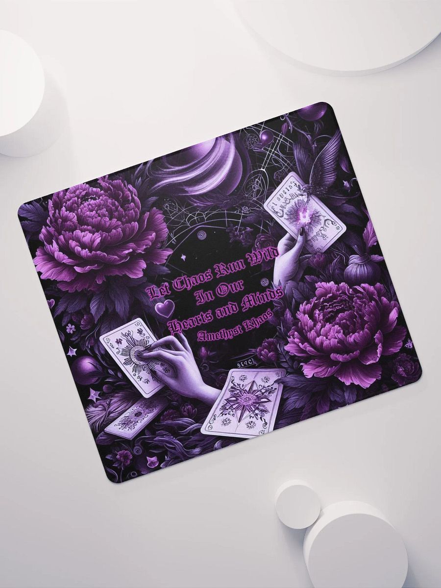 Khaos Blossom Gaming Mouse Pad product image (11)